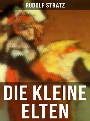 cover image of Die kleine Elten